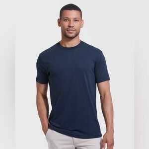 ❌SOLD❌ True Classic Navy Crew Neck T-Shirt